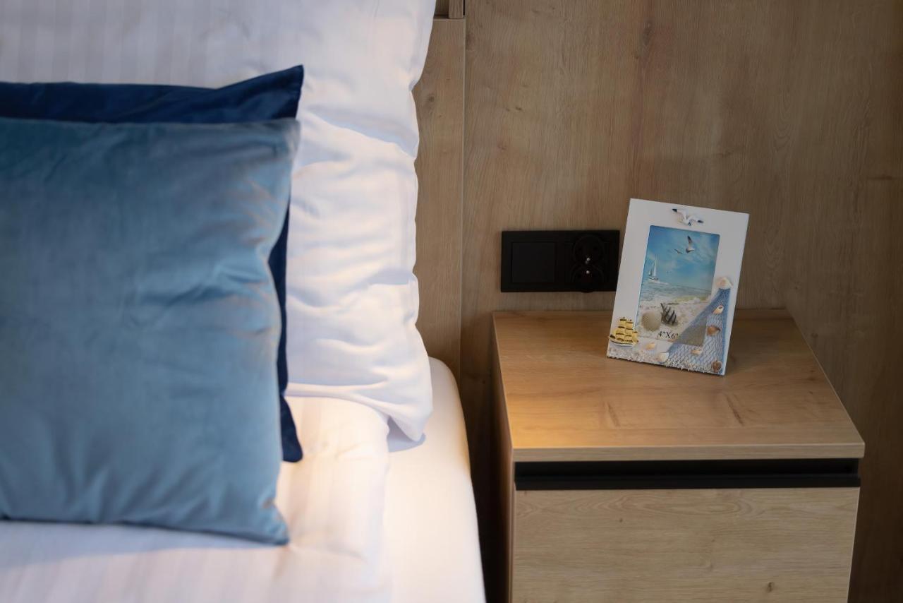 Apartament Aqua Blue Bridge Apartments & Spa Z Basenem Dziwnow Epapartamenty Luaran gambar