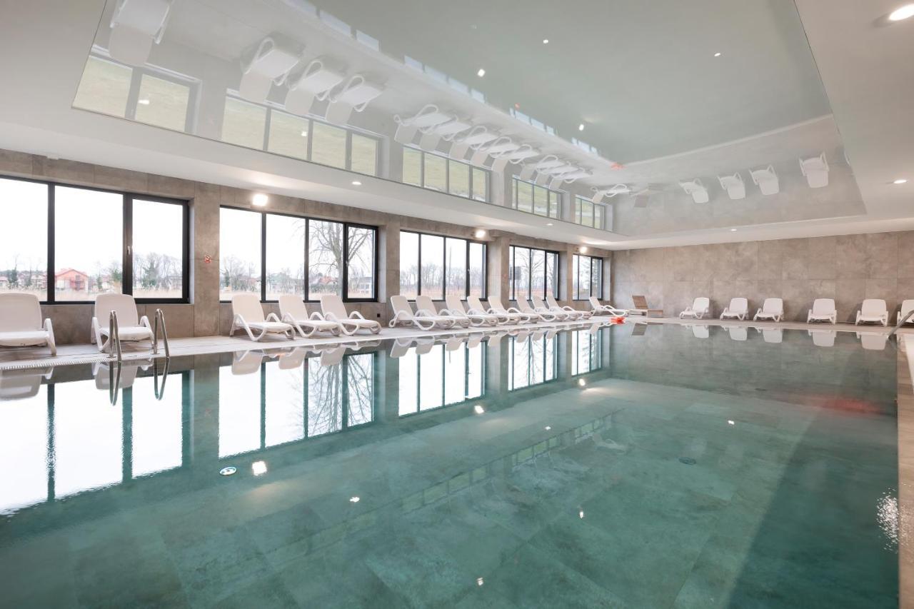 Apartament Aqua Blue Bridge Apartments & Spa Z Basenem Dziwnow Epapartamenty Luaran gambar