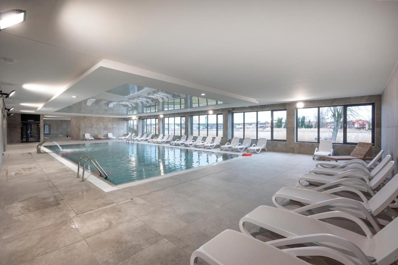 Apartament Aqua Blue Bridge Apartments & Spa Z Basenem Dziwnow Epapartamenty Luaran gambar