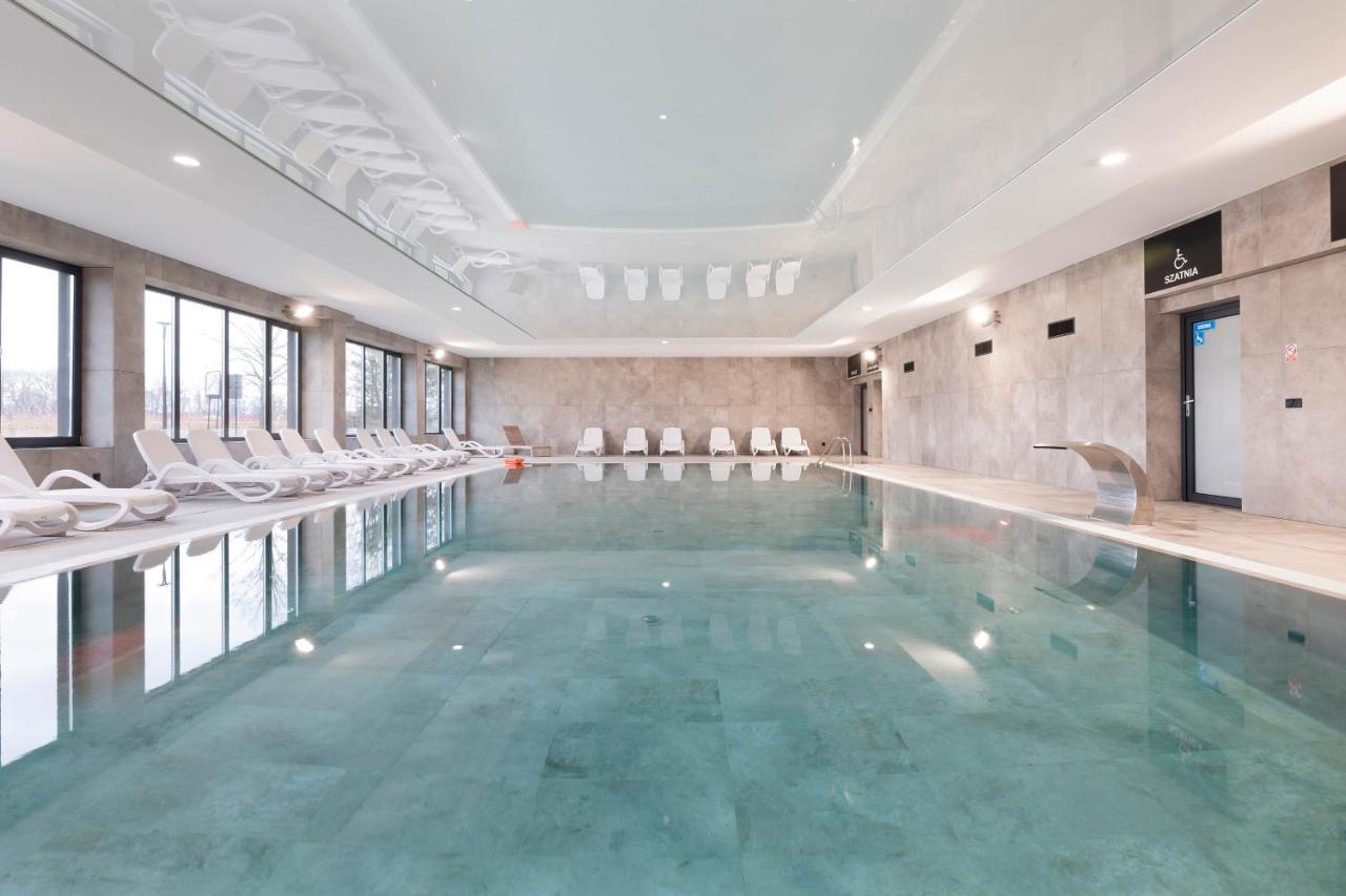 Apartament Aqua Blue Bridge Apartments & Spa Z Basenem Dziwnow Epapartamenty Luaran gambar