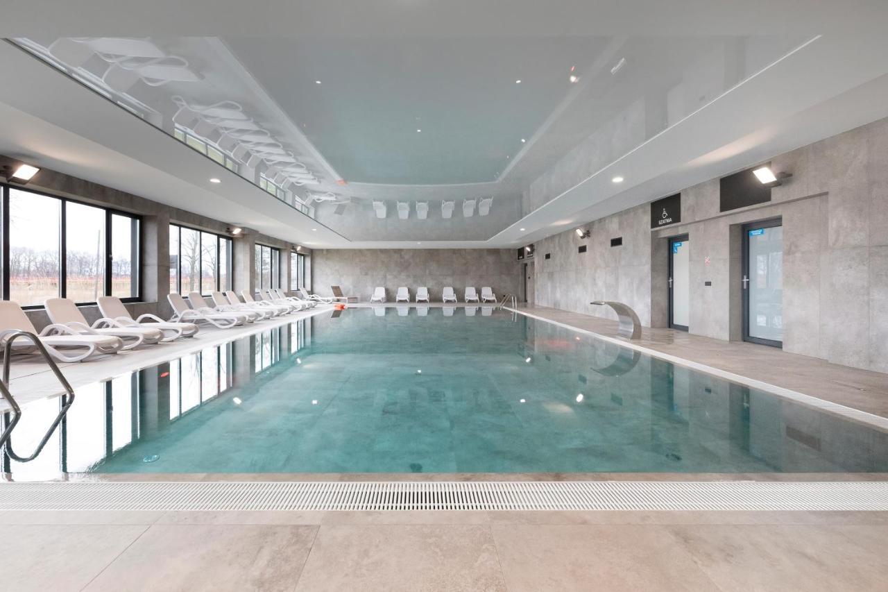 Apartament Aqua Blue Bridge Apartments & Spa Z Basenem Dziwnow Epapartamenty Luaran gambar