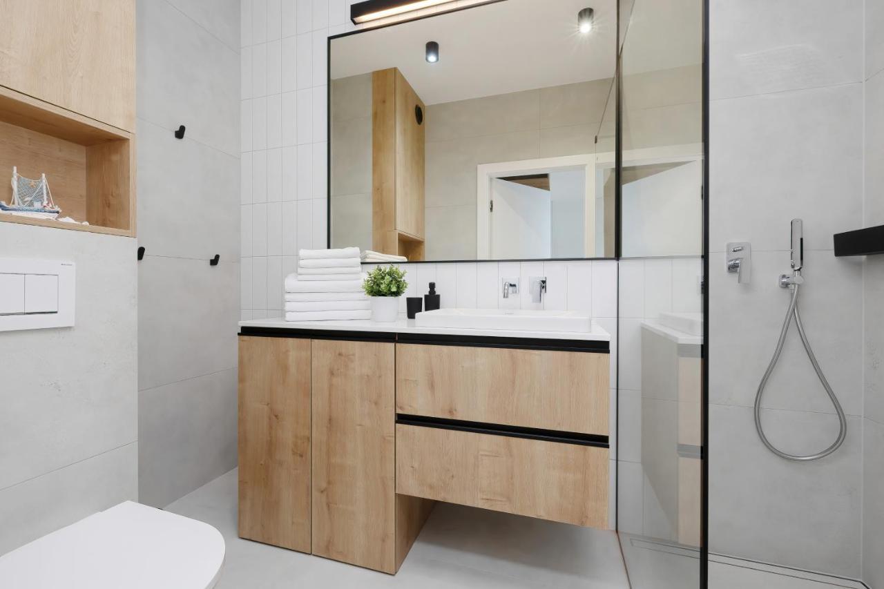 Apartament Aqua Blue Bridge Apartments & Spa Z Basenem Dziwnow Epapartamenty Luaran gambar