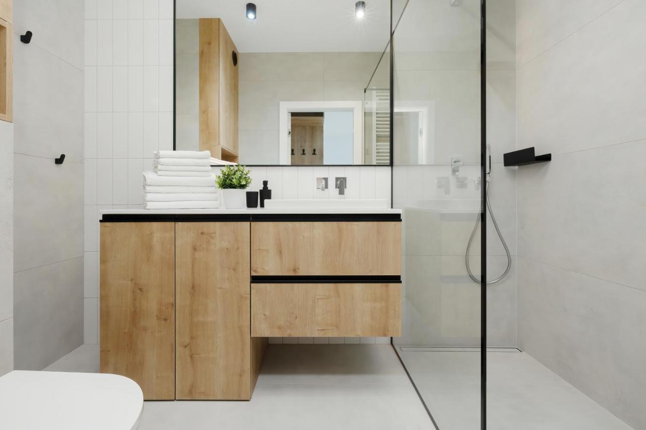 Apartament Aqua Blue Bridge Apartments & Spa Z Basenem Dziwnow Epapartamenty Luaran gambar