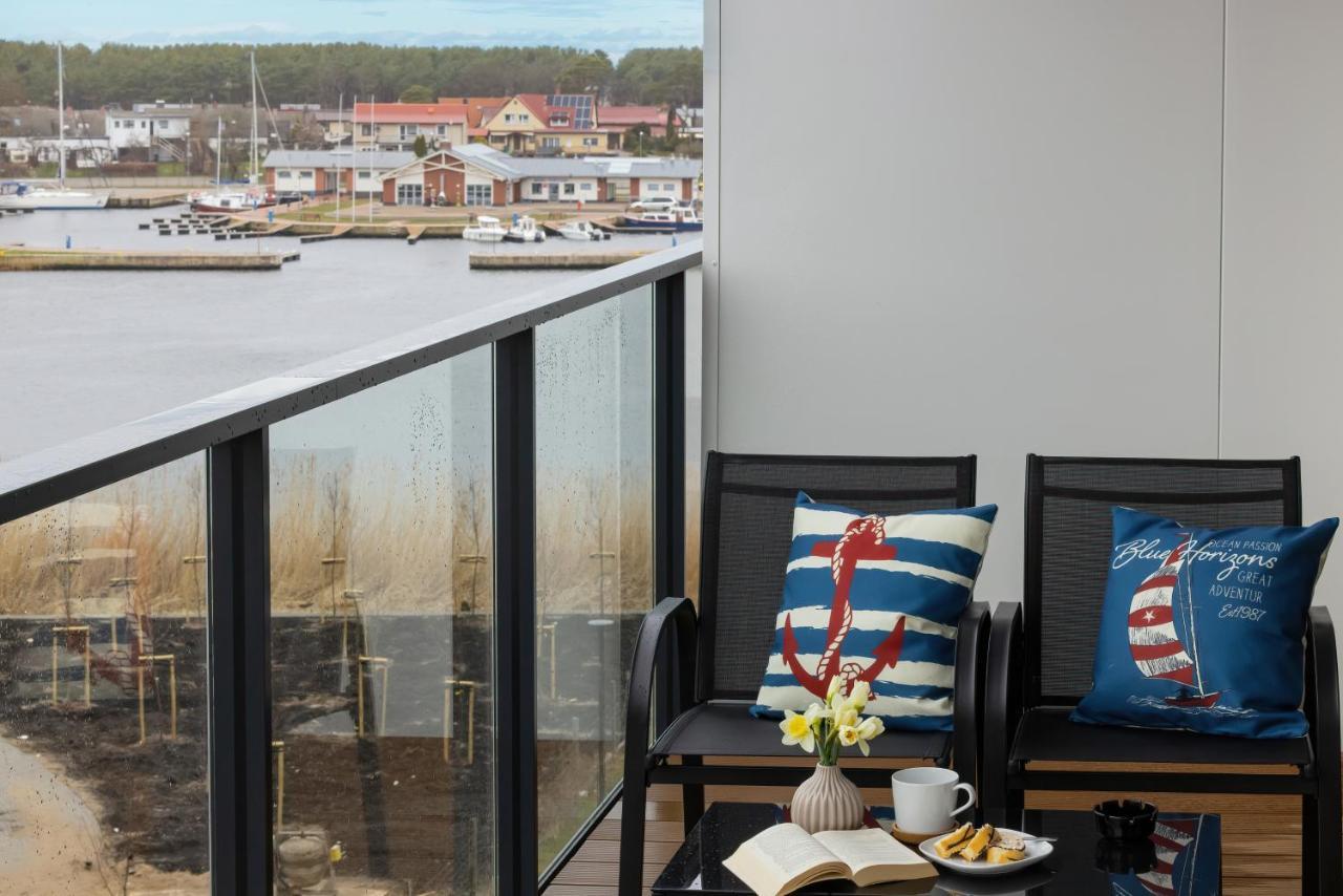 Apartament Aqua Blue Bridge Apartments & Spa Z Basenem Dziwnow Epapartamenty Luaran gambar